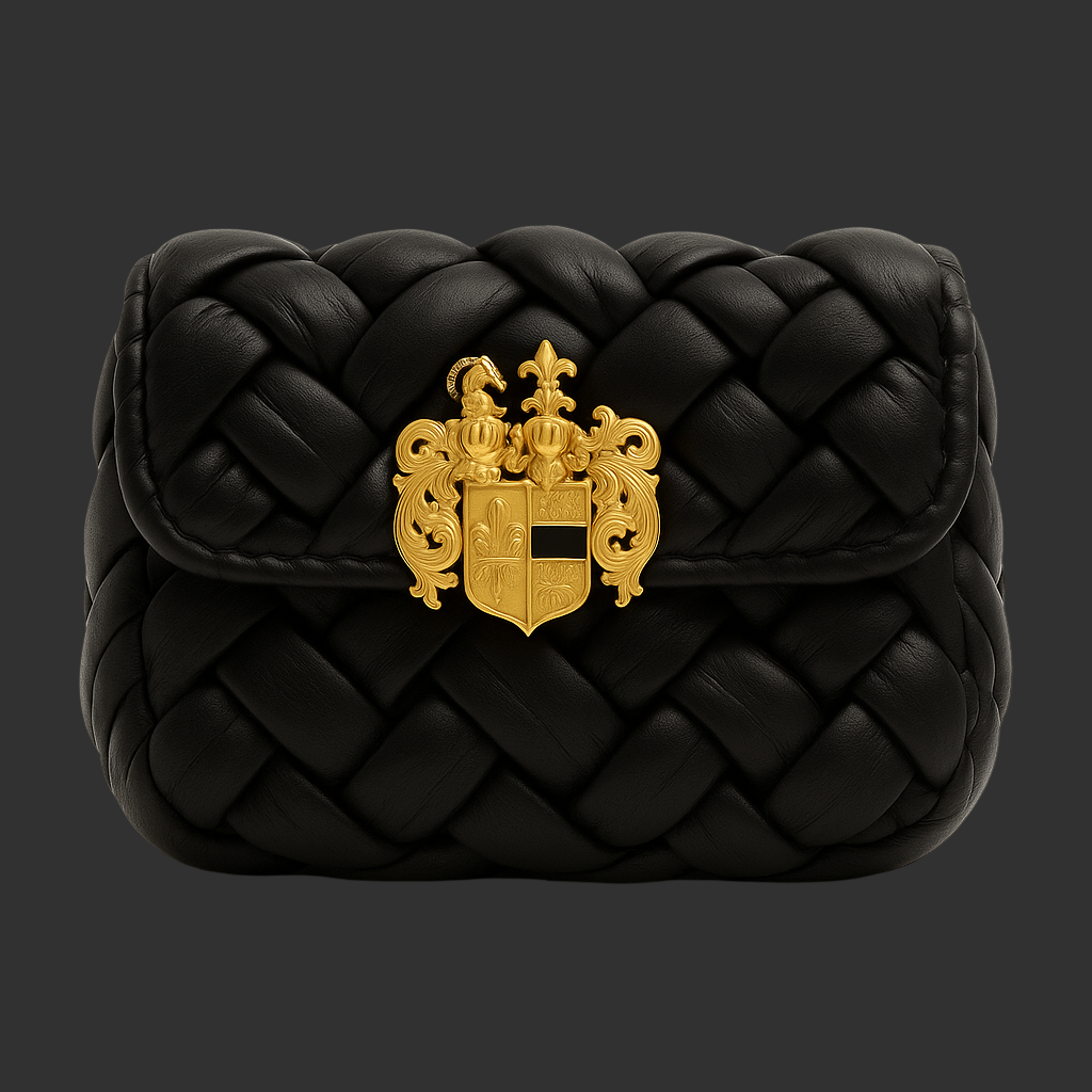Von Emme Bag Collection – The Crest of Legacy