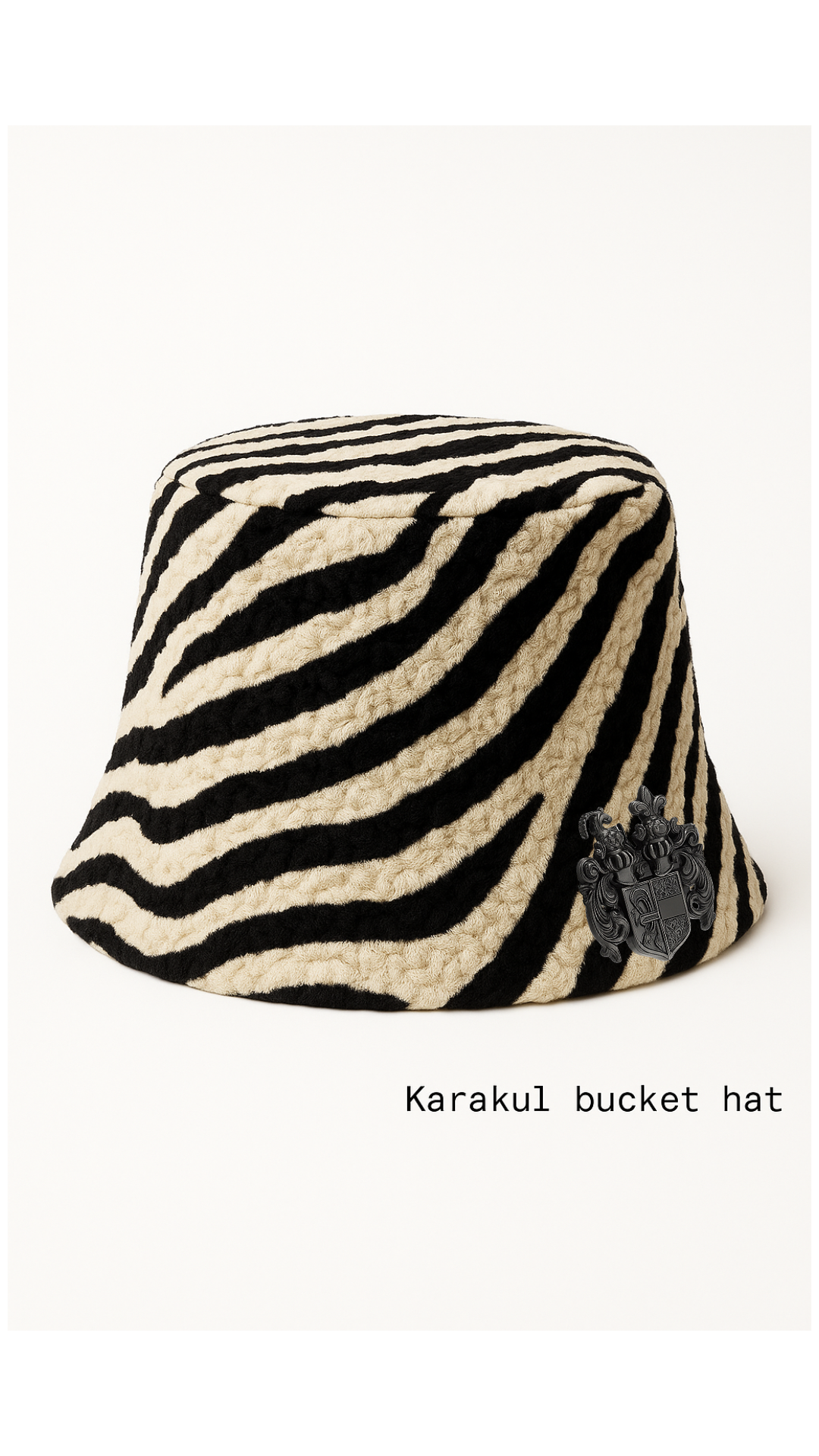 Von Emme – Karakul Crest Panama
