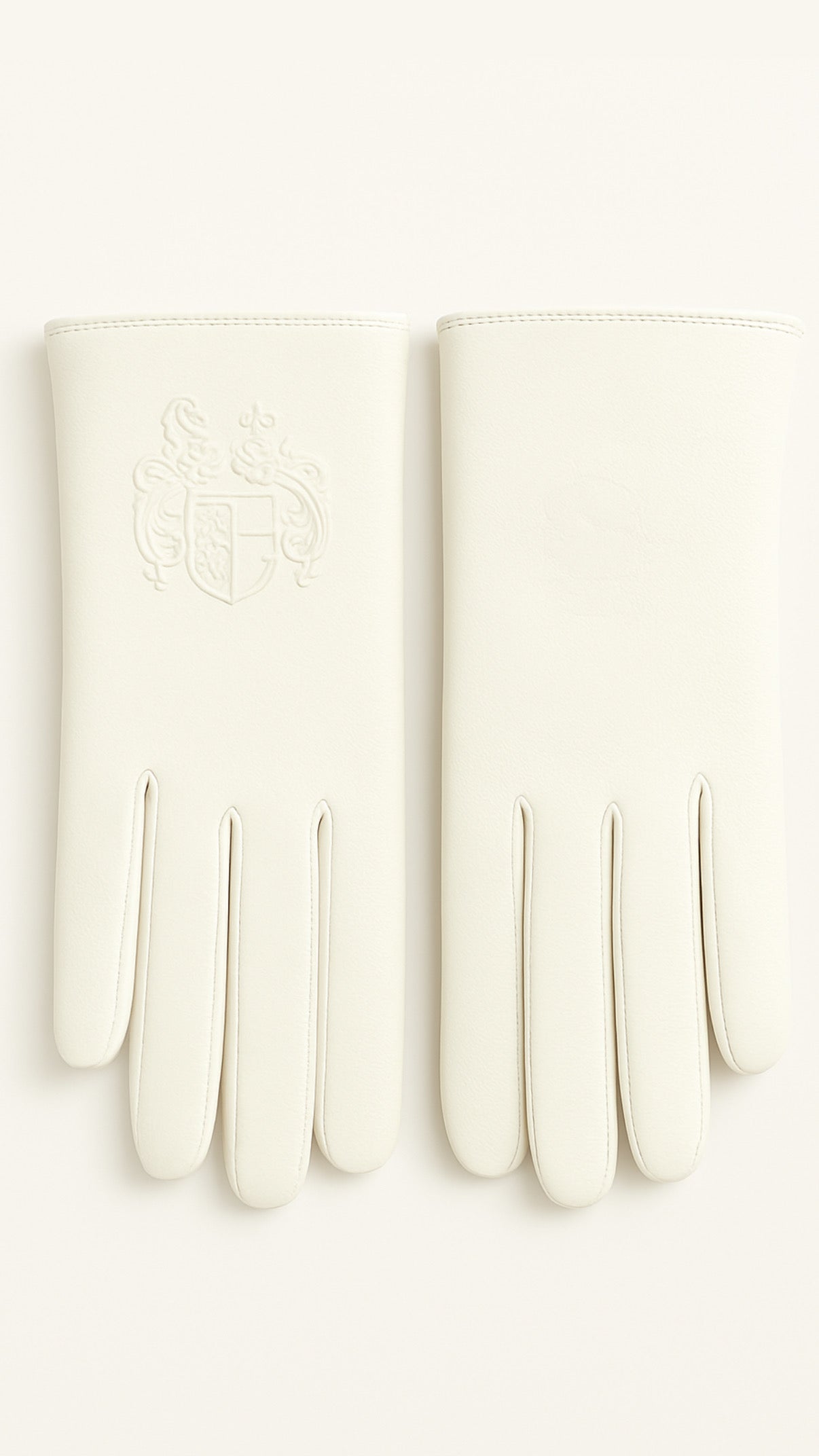 Von Emme — Signature Crest Gloves