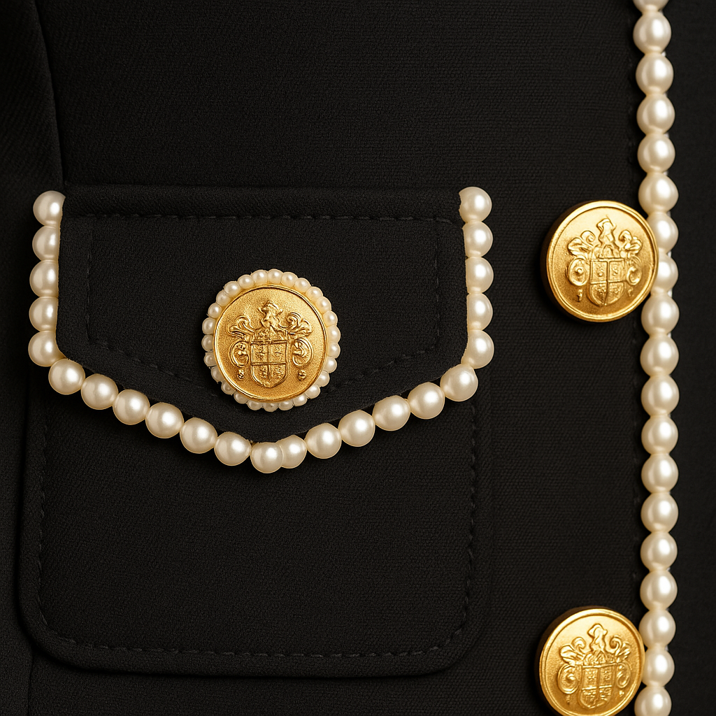 The Crest Collection - Julian Dress