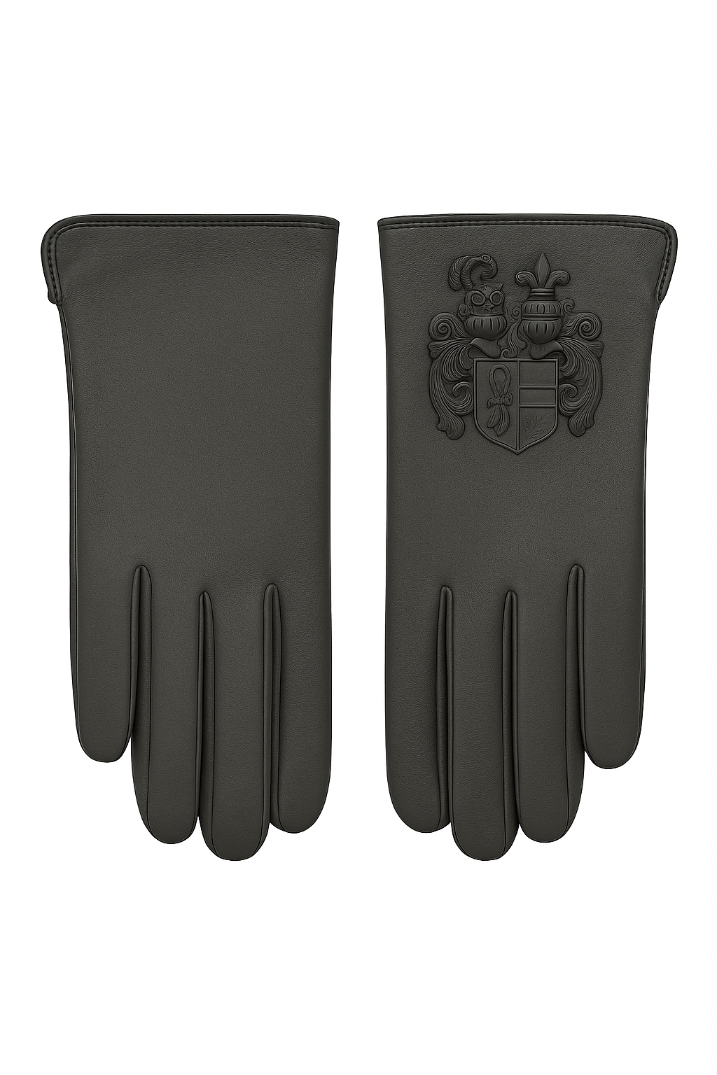 Von Emme — Signature Crest Gloves