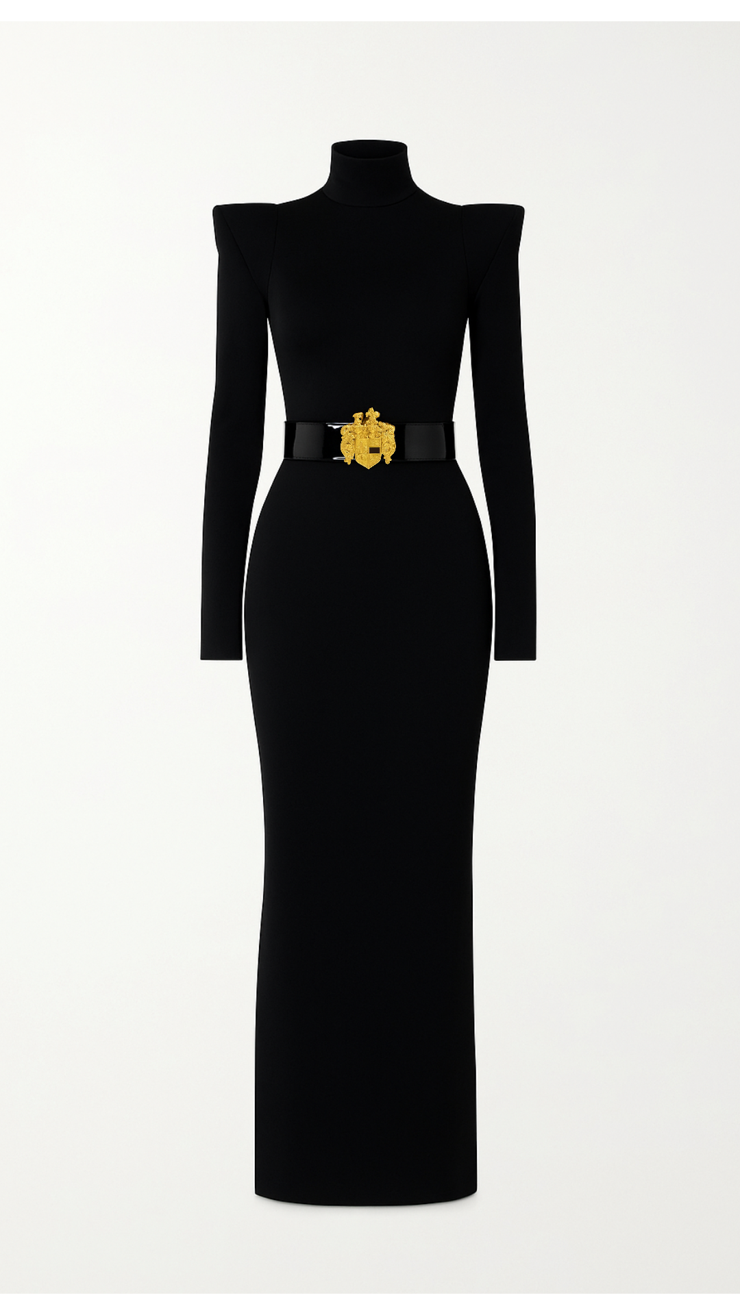 Von Emme – Crest Power Dress