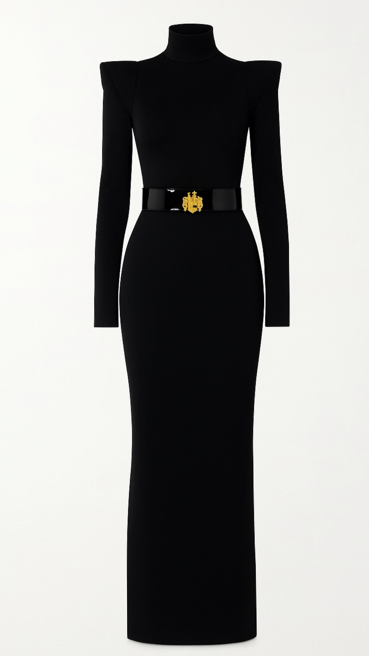 Von Emme – Crest Power Dress