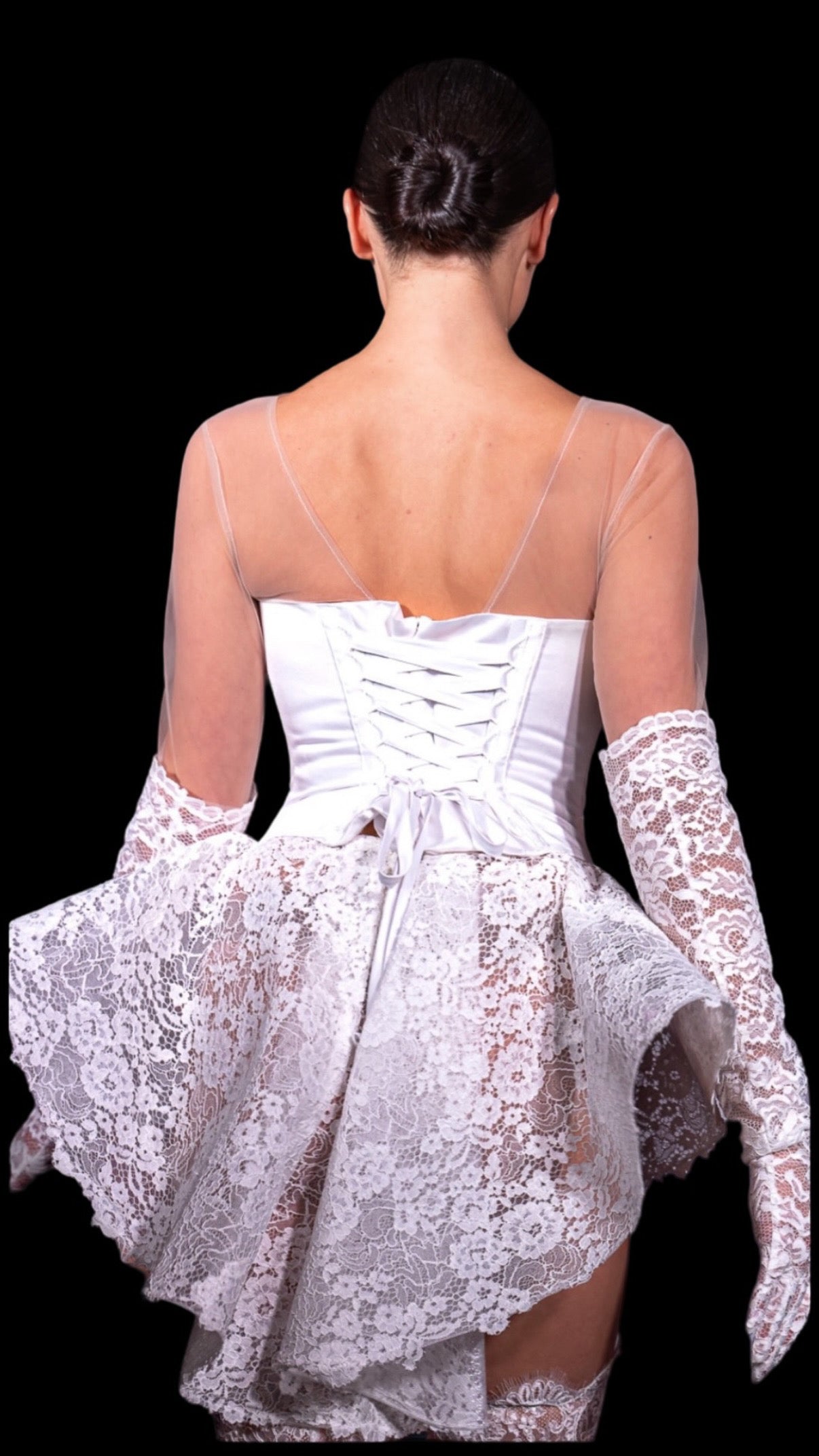 NYFW Lingerie Collection