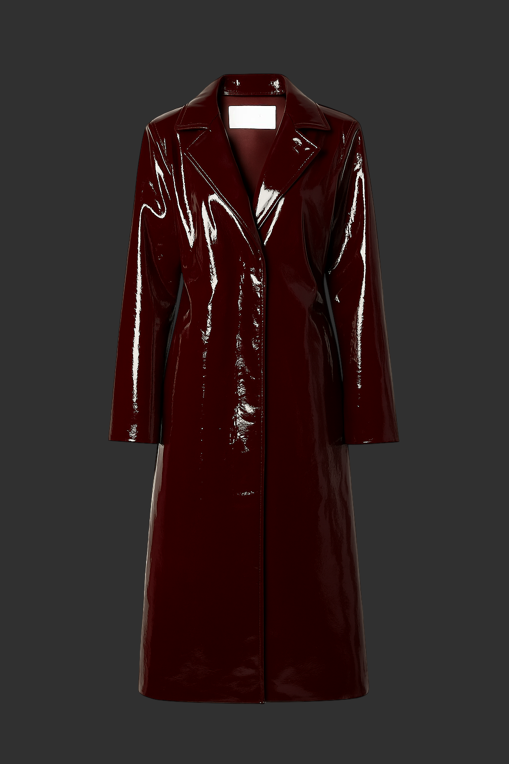 Von Emme – Dragon Trench Coat