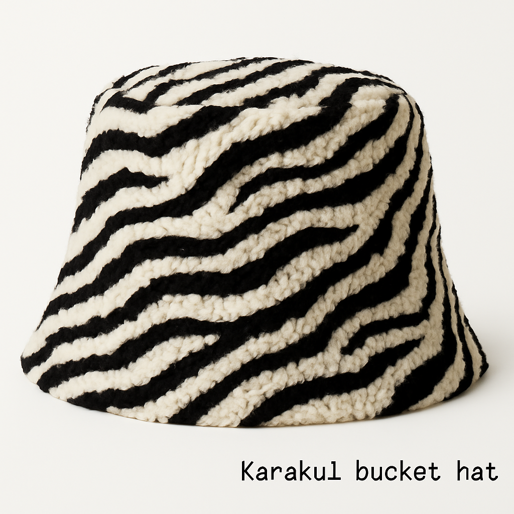 Von Emme – Karakul Crest Panama