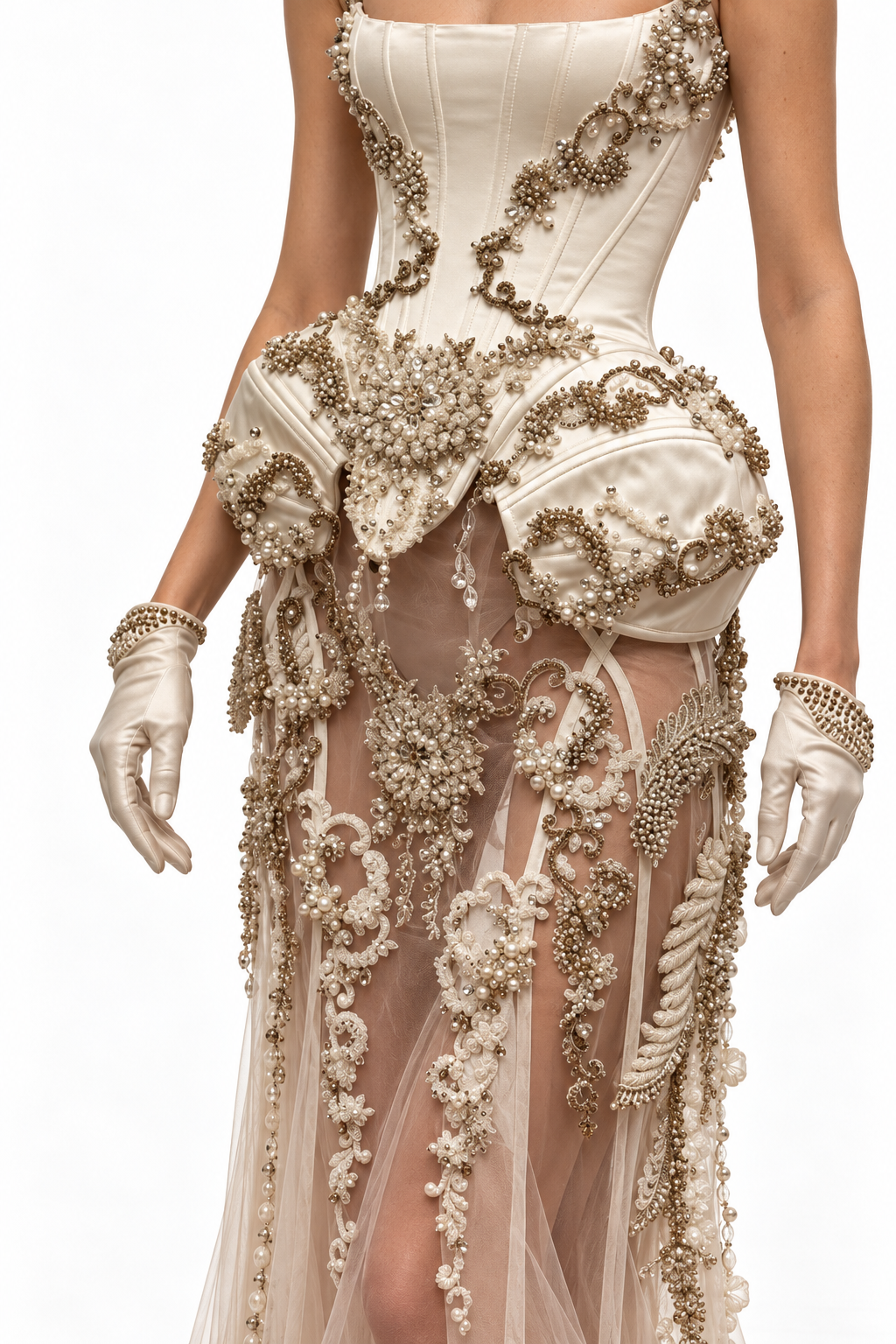 THE ATELIER CORSET