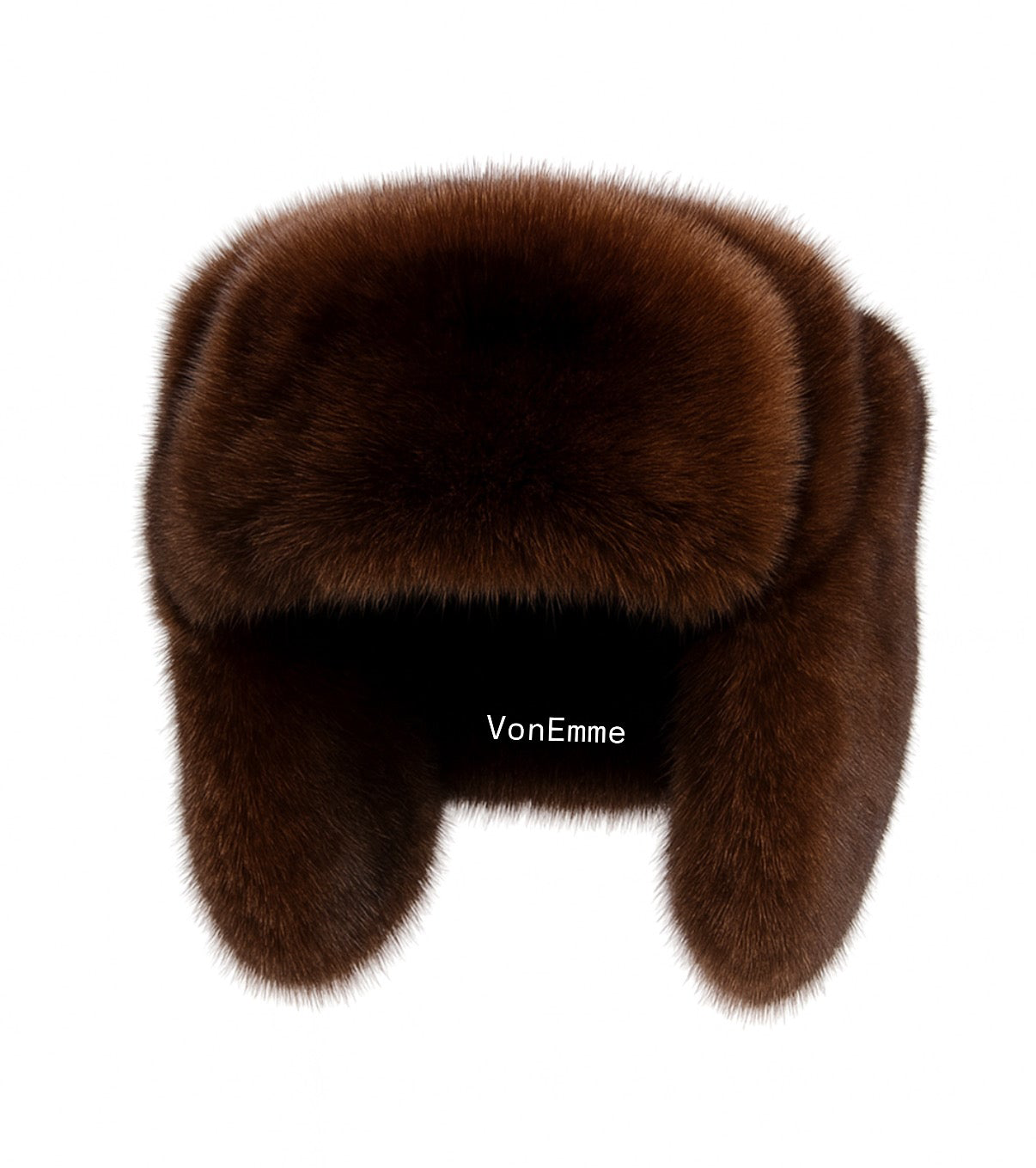 Von Emme – Luxe Faux Fur Ushanka