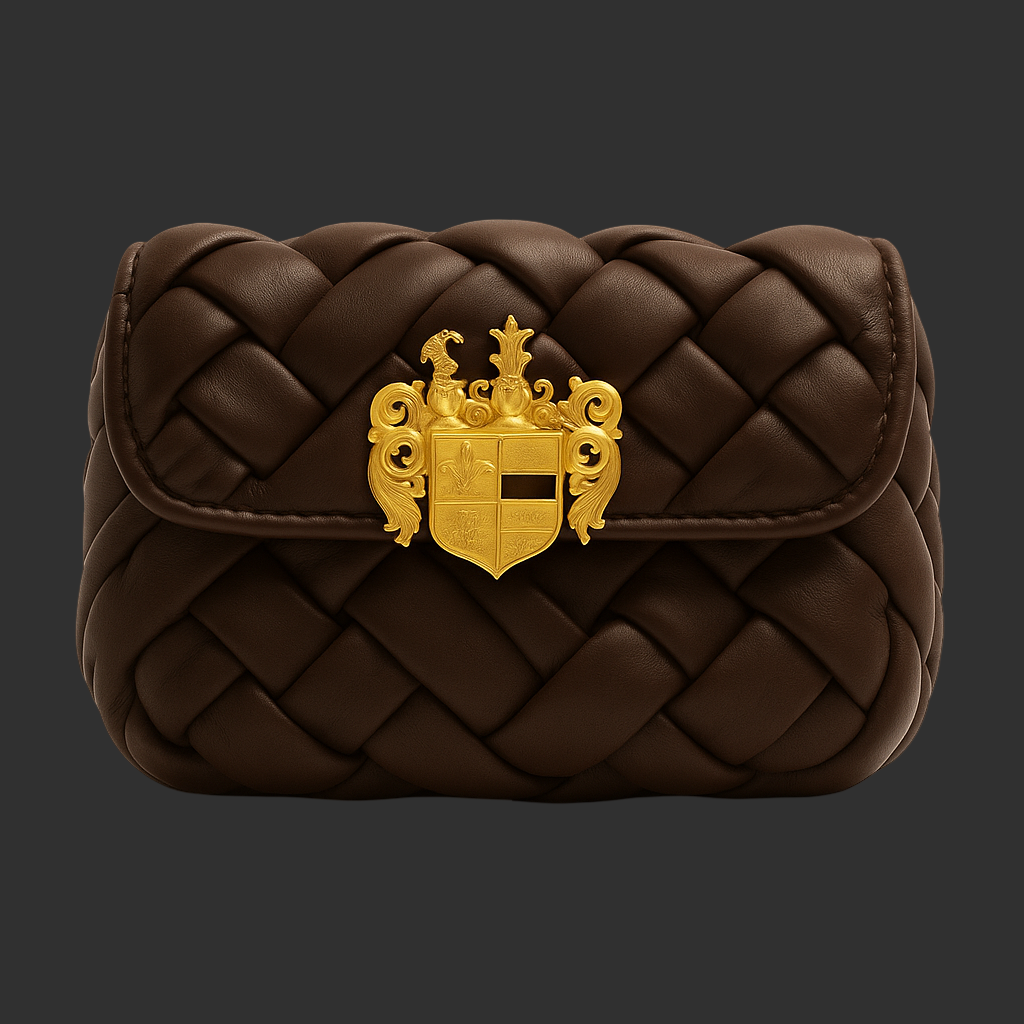 Von Emme Bag Collection – The Crest of Legacy