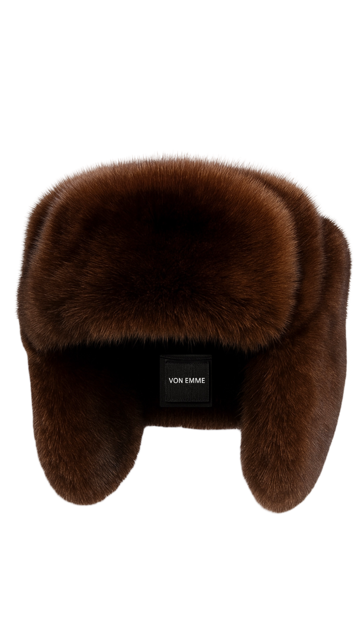 Von Emme – Luxe Faux Fur Ushanka