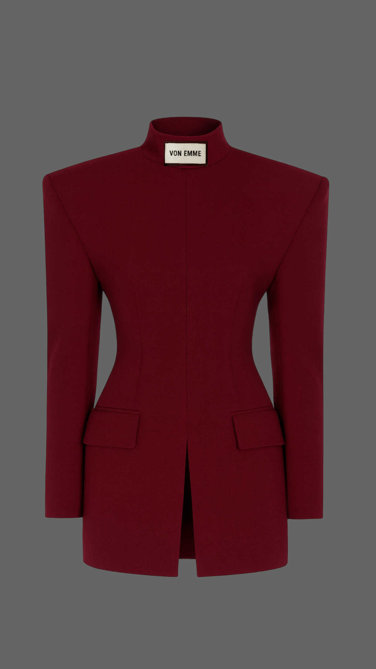 Von Emme – Burgundy Power Set
