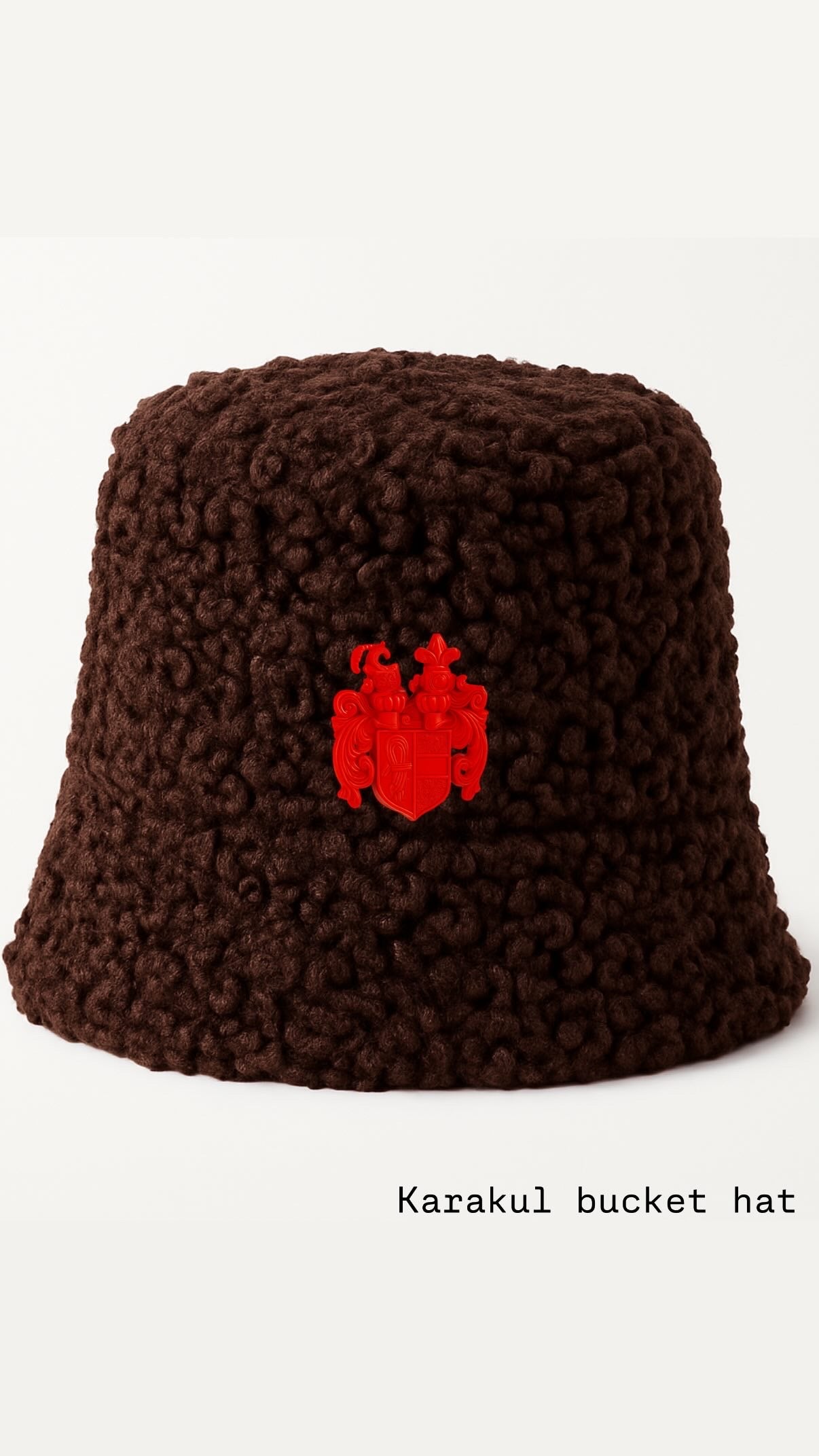 Von Emme – Karakul Crest Panama
