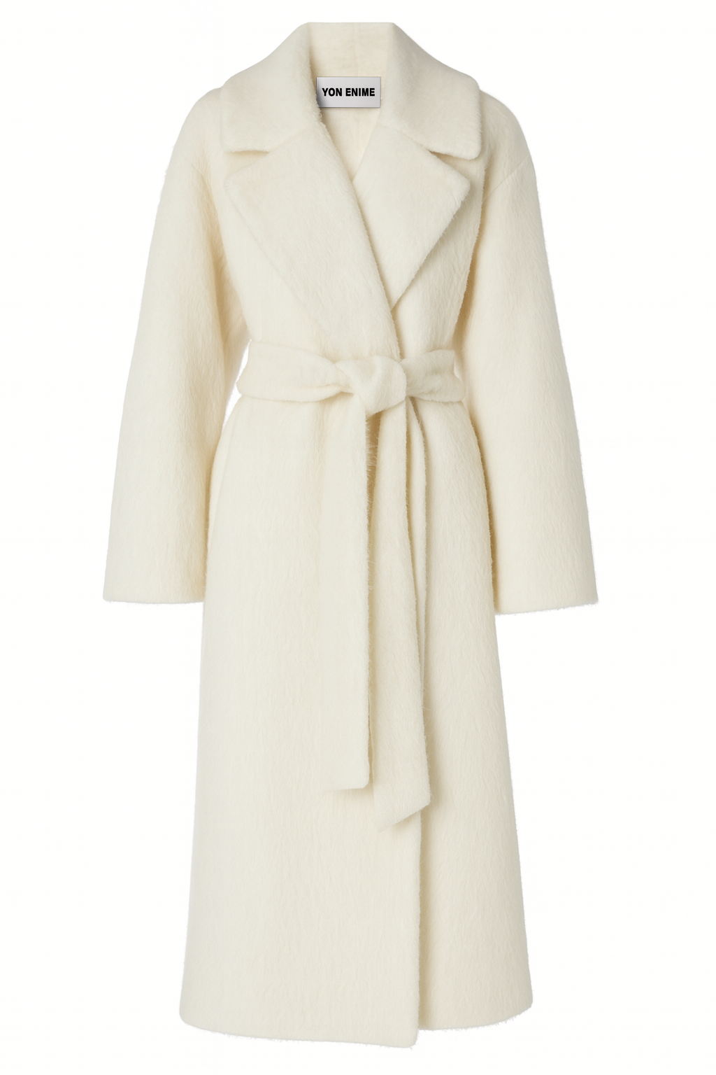 Von Emme – Oversized Wool Coat