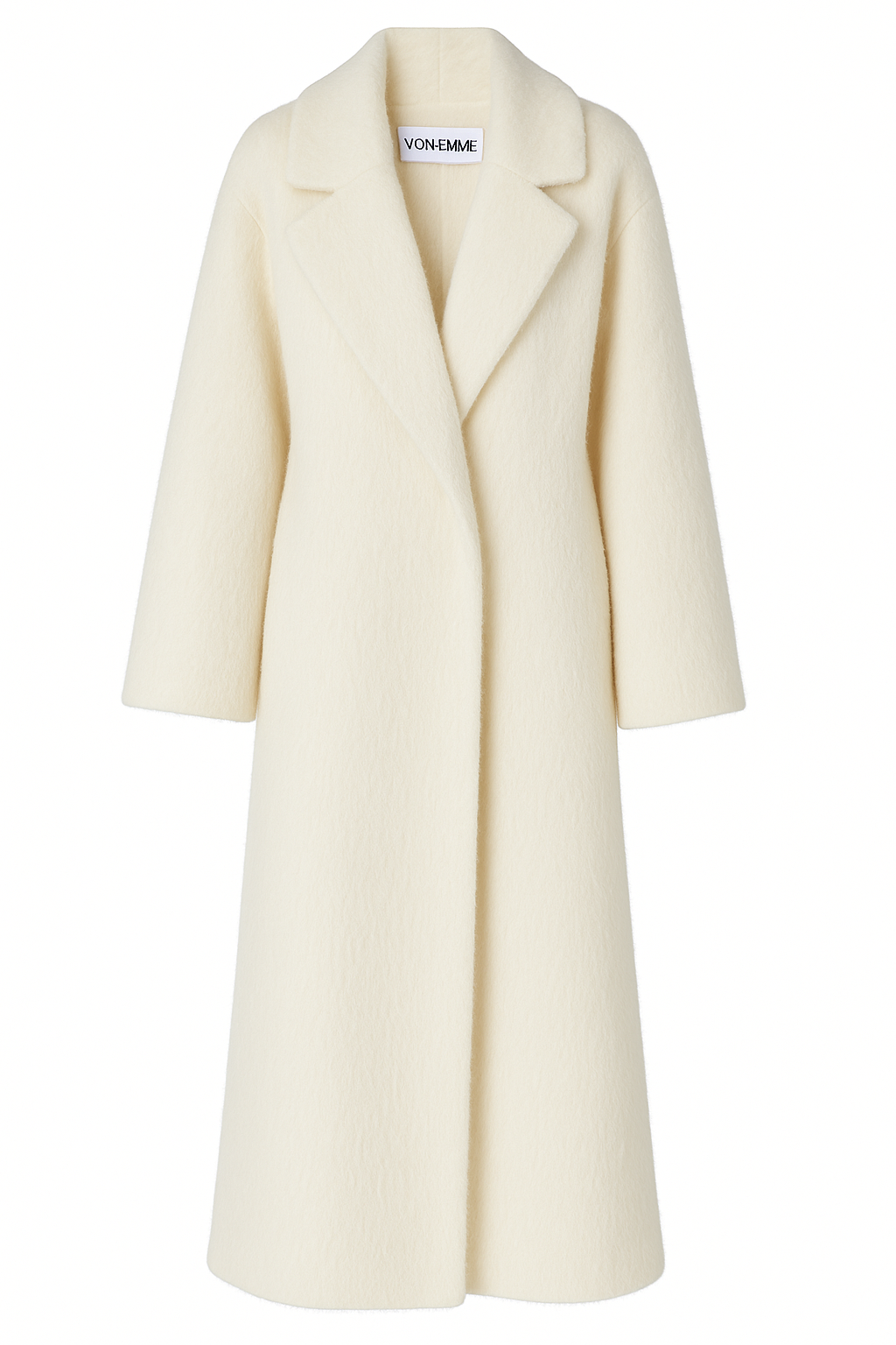 Von Emme – Oversized Wool Coat