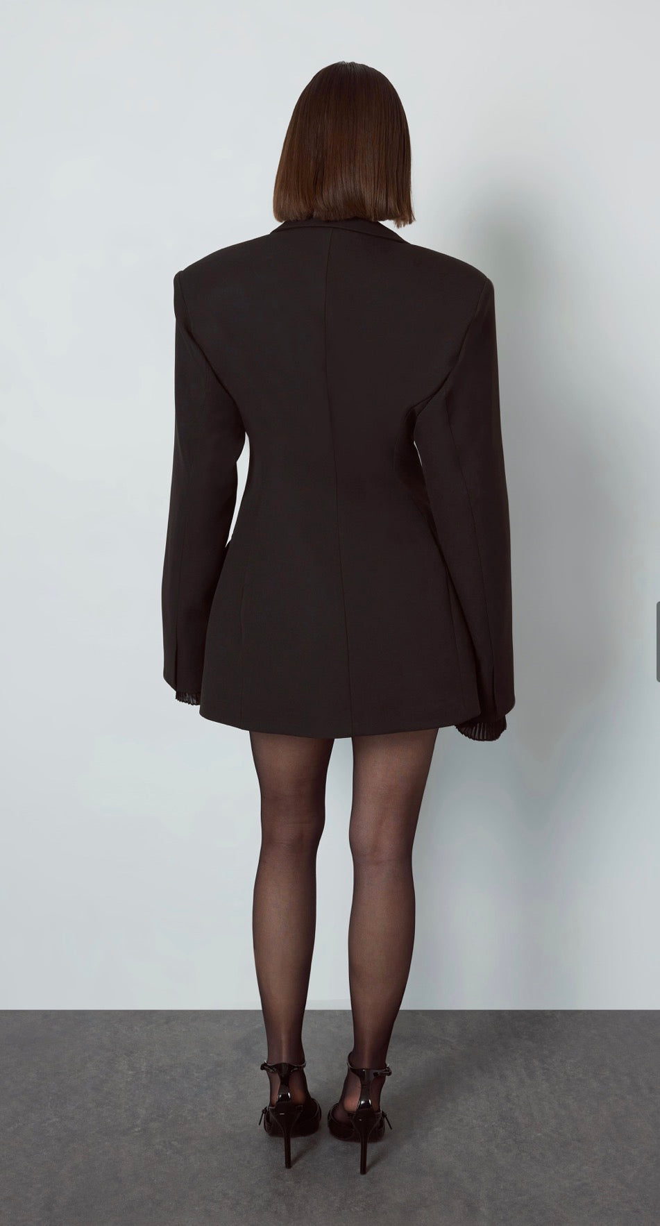 Westchester Classy Blazer •Black