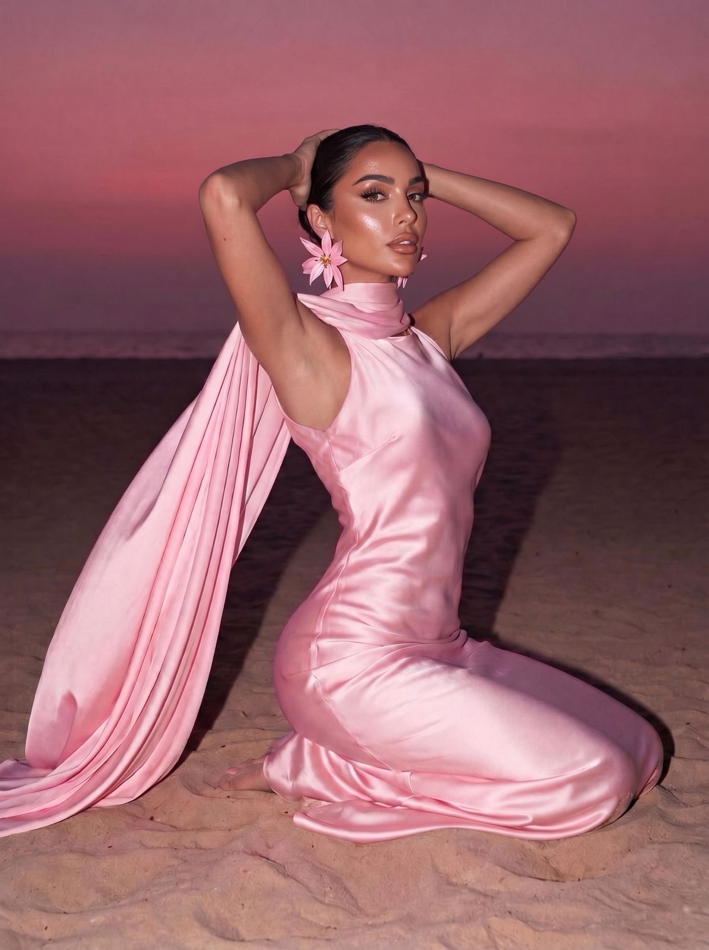 Étoile Blush Gown