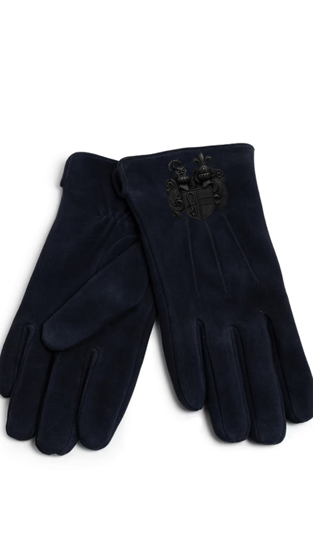 Von Emme — Signature Crest Gloves