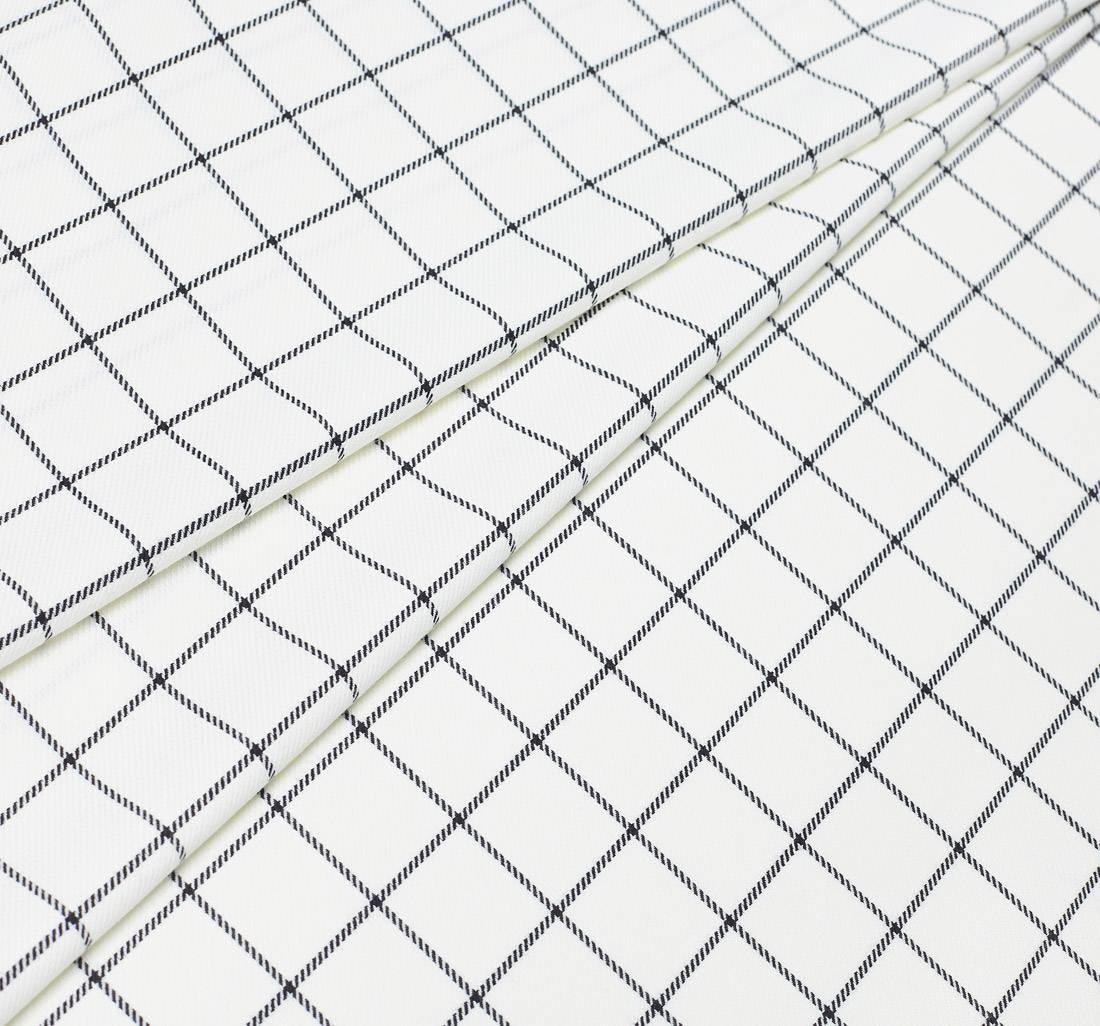 Von Emme – Italian Wool Pleated Skirt