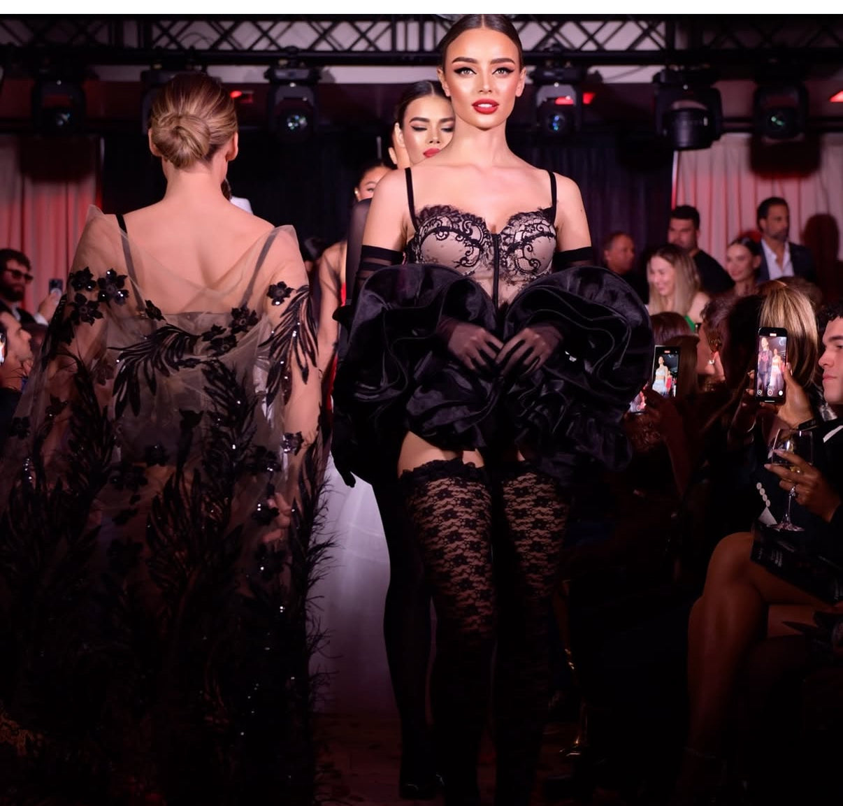 NYFW Lingerie Collection