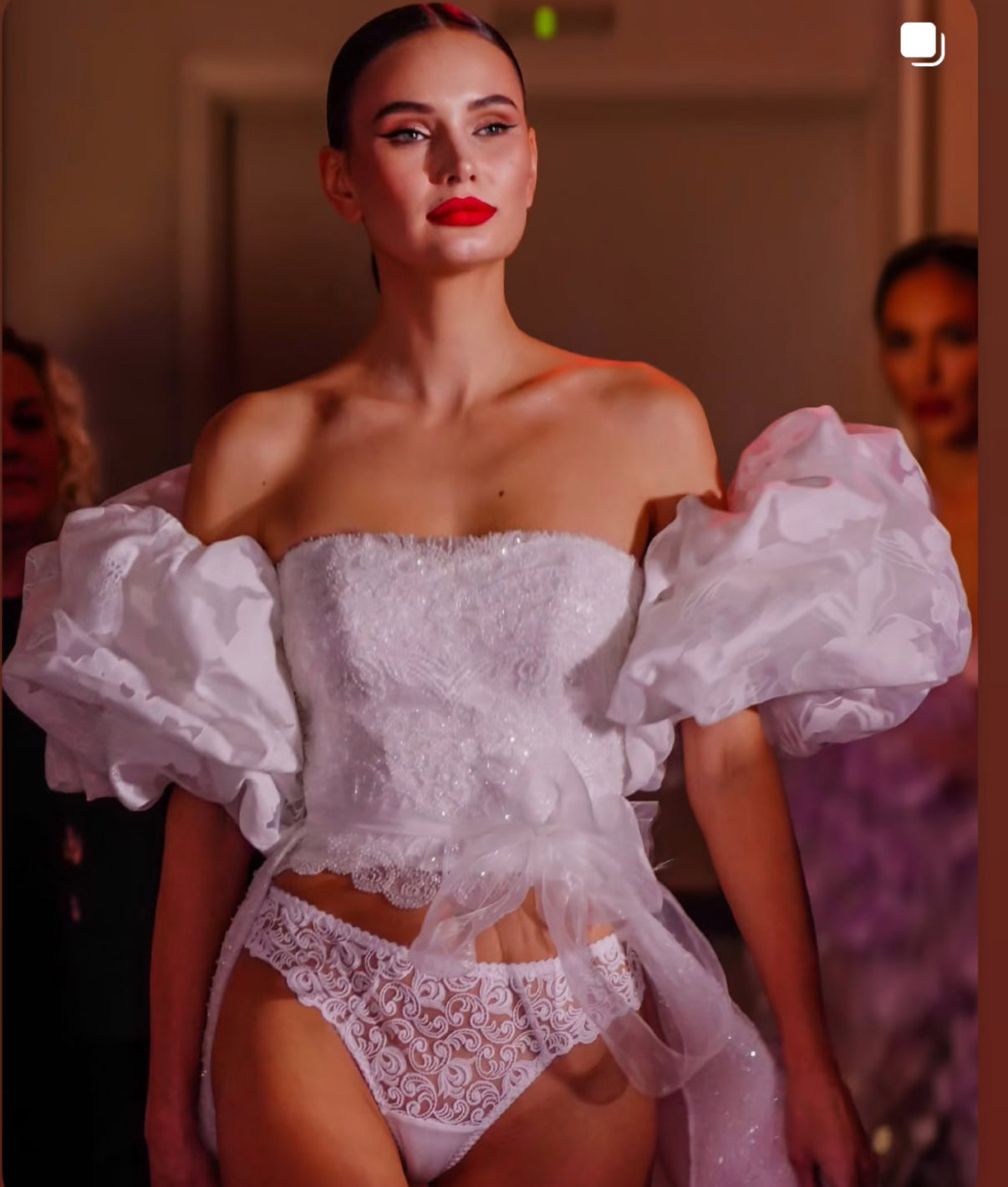NYFW Lingerie Collection