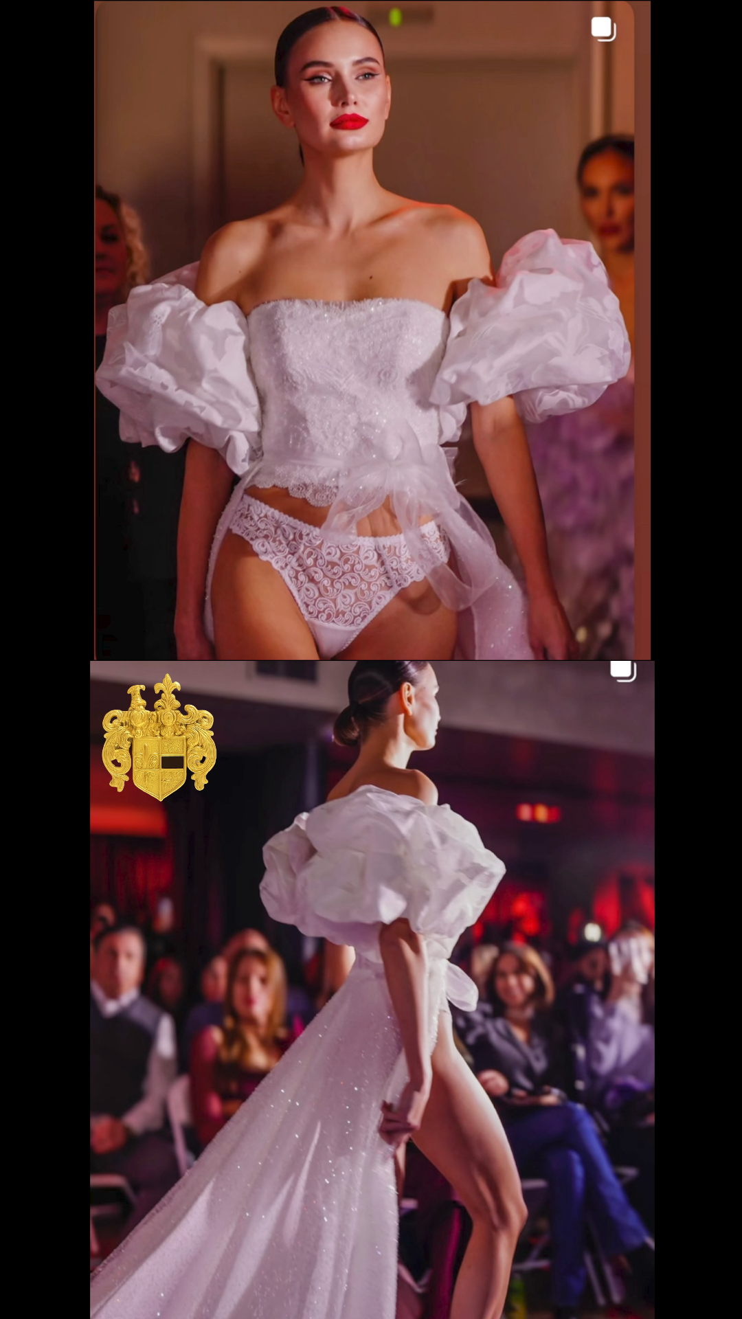 NYFW Lingerie Collection