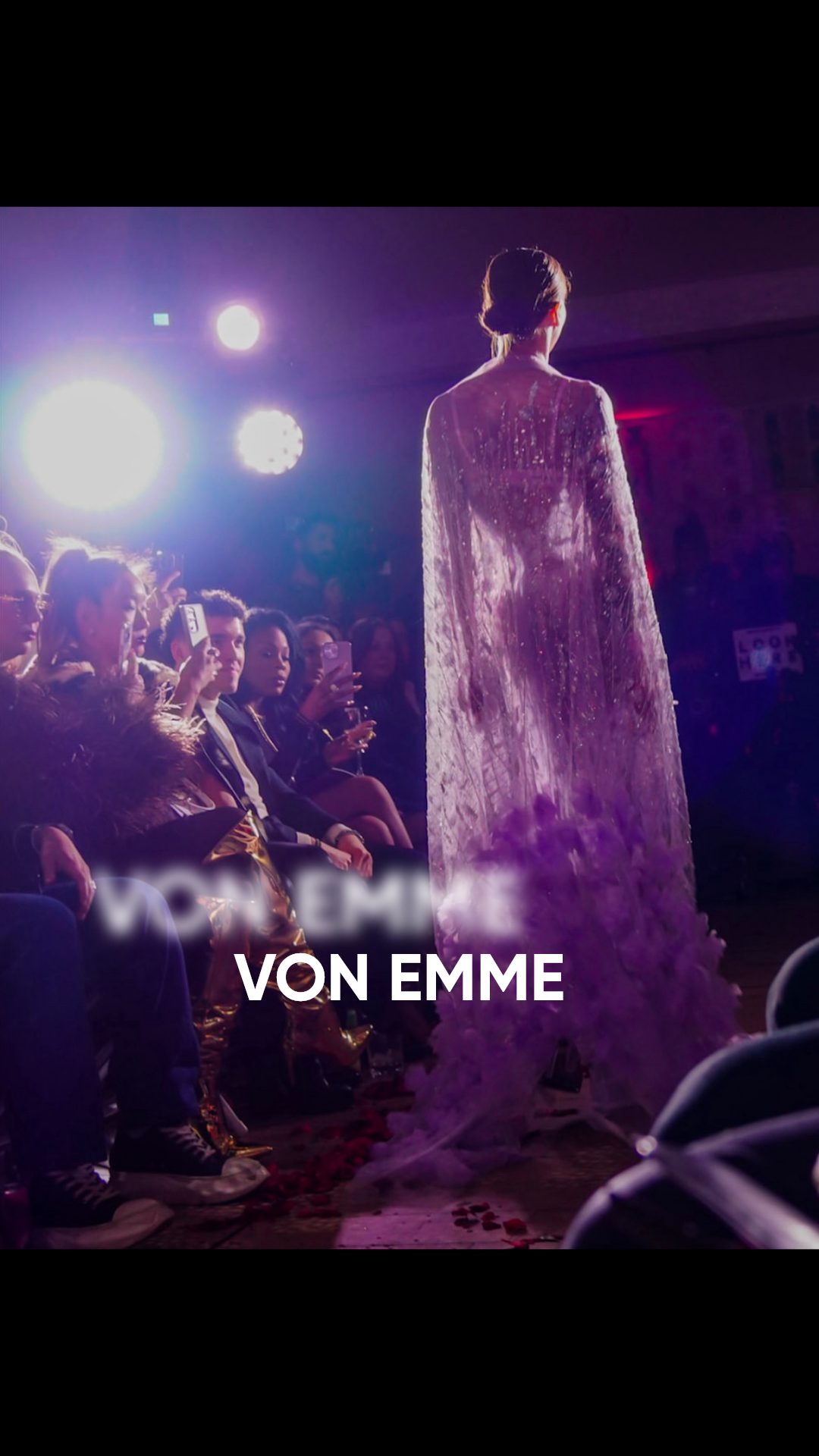 NYFW Lingerie Collection
