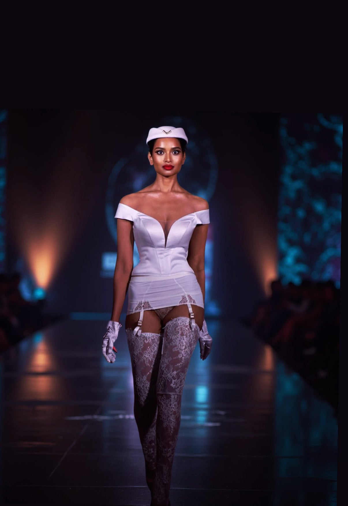 NYFW LINGERIE COLLECTION