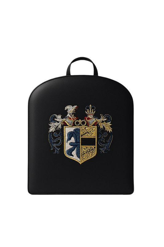 Von Emme Crest Bag