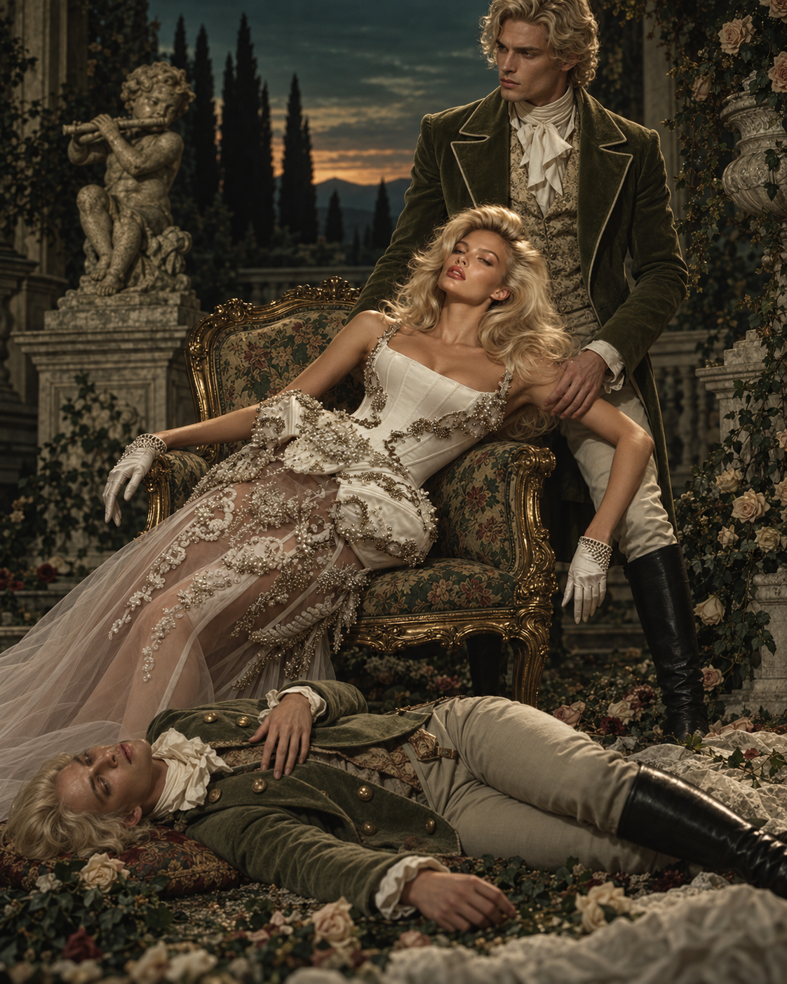 THE ATELIER CORSET