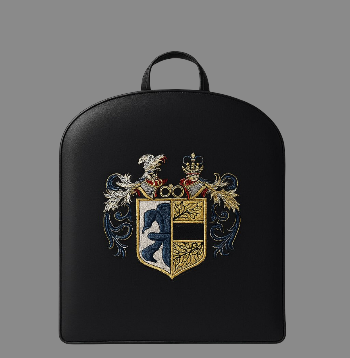 Von Emme Crest Bag