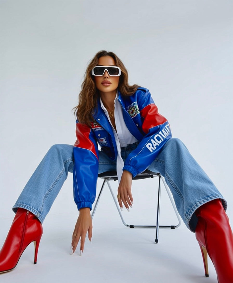 Von Emme – Racing Jacket