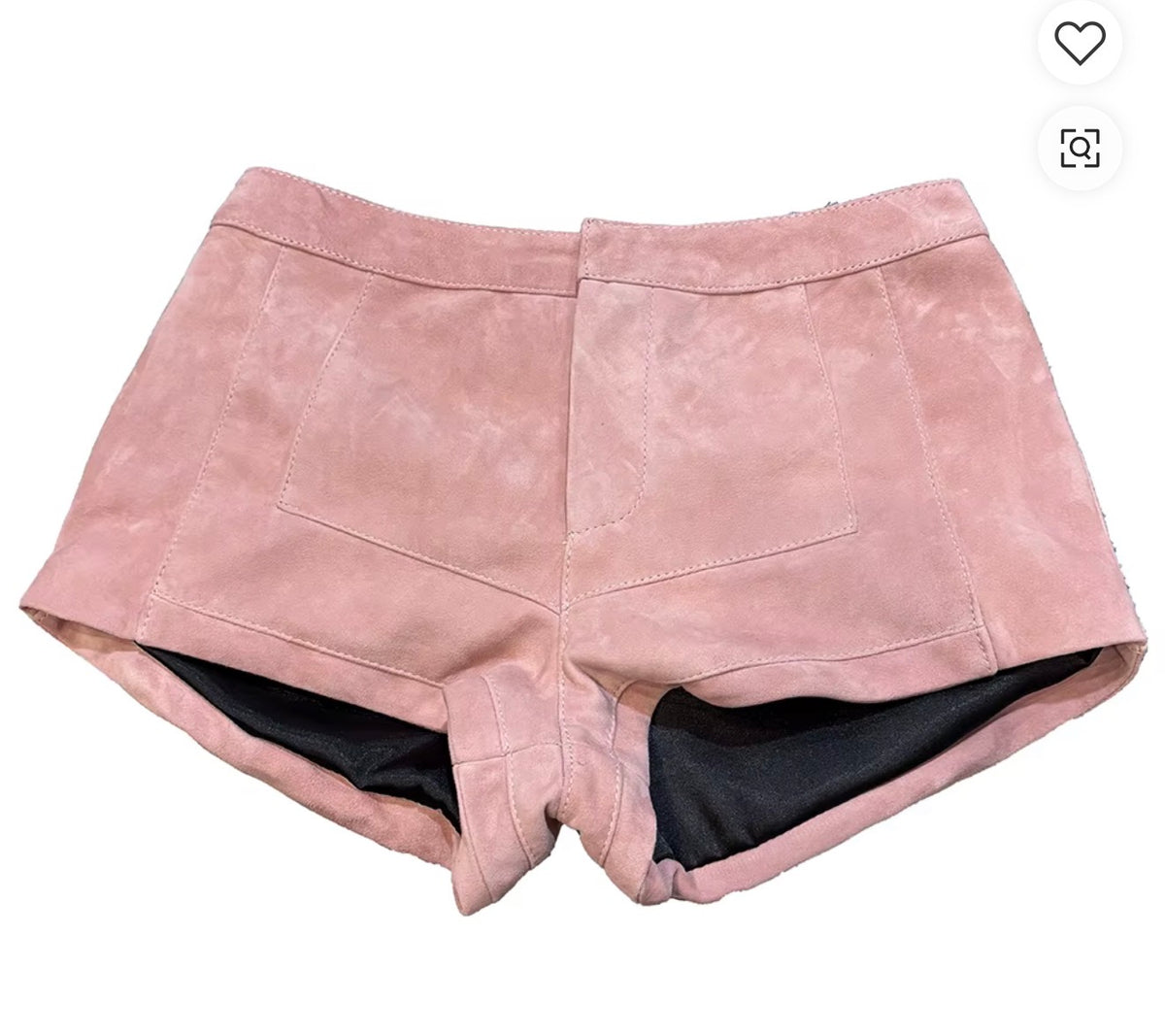 THE SABLE ATELIER SHORTS