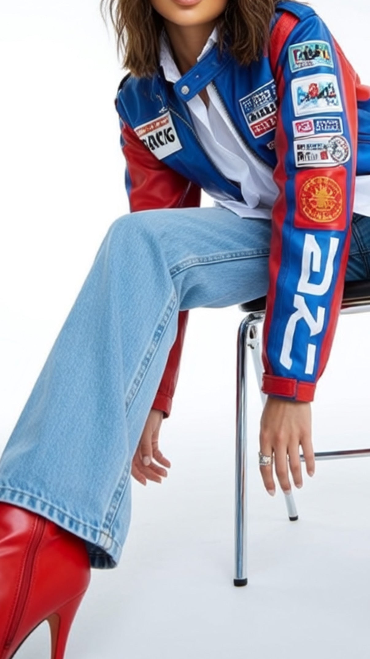 Von Emme – Racing Jacket
