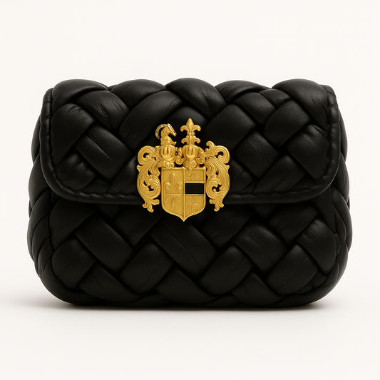 Von Emme Bag Collection – The Crest of Legacy