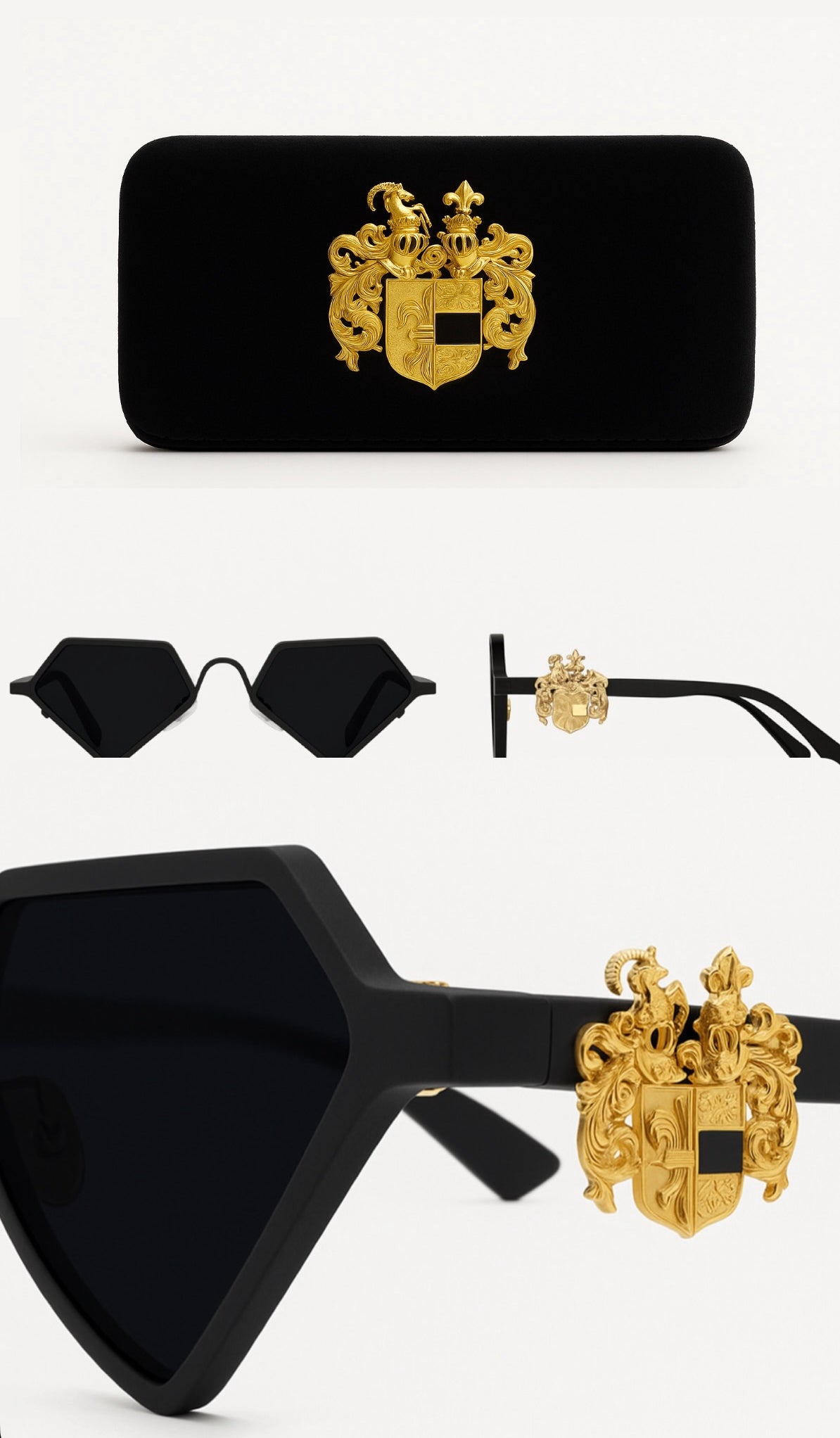 Von Emme – “Imperium” Sunglasses