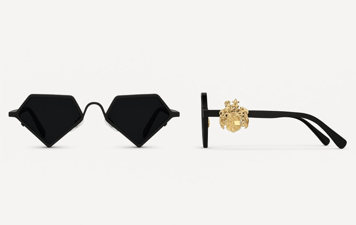 Von Emme – “Imperium” Sunglasses