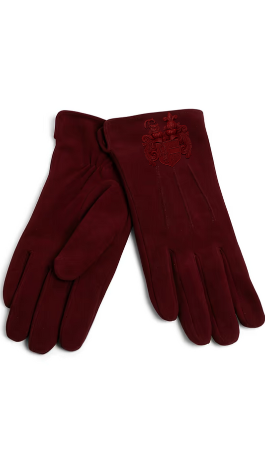 Von Emme — Signature Crest Gloves