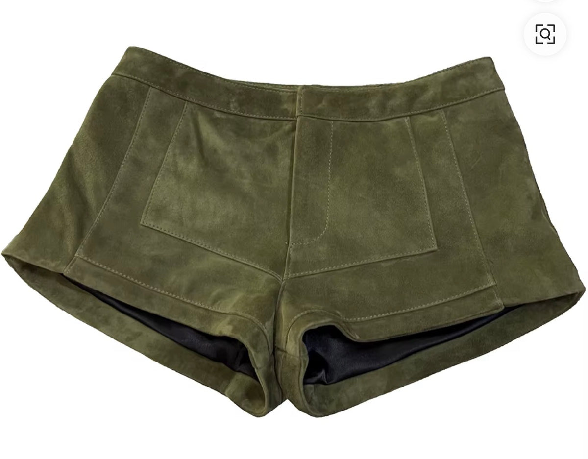 THE SABLE ATELIER SHORTS