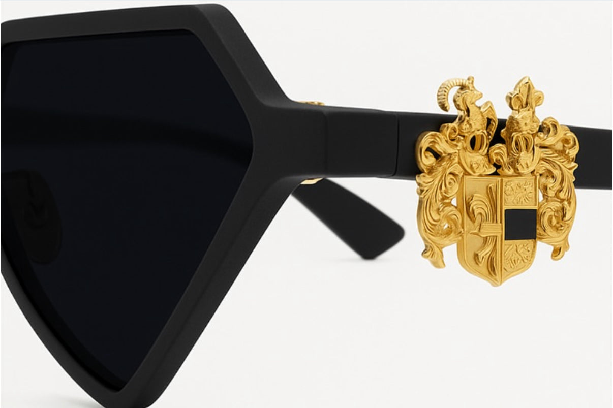 Von Emme – “Imperium” Sunglasses