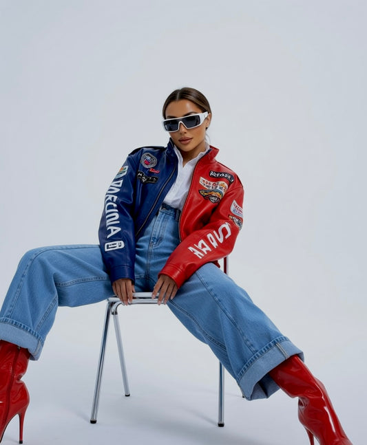 Von Emme – Racing Jacket