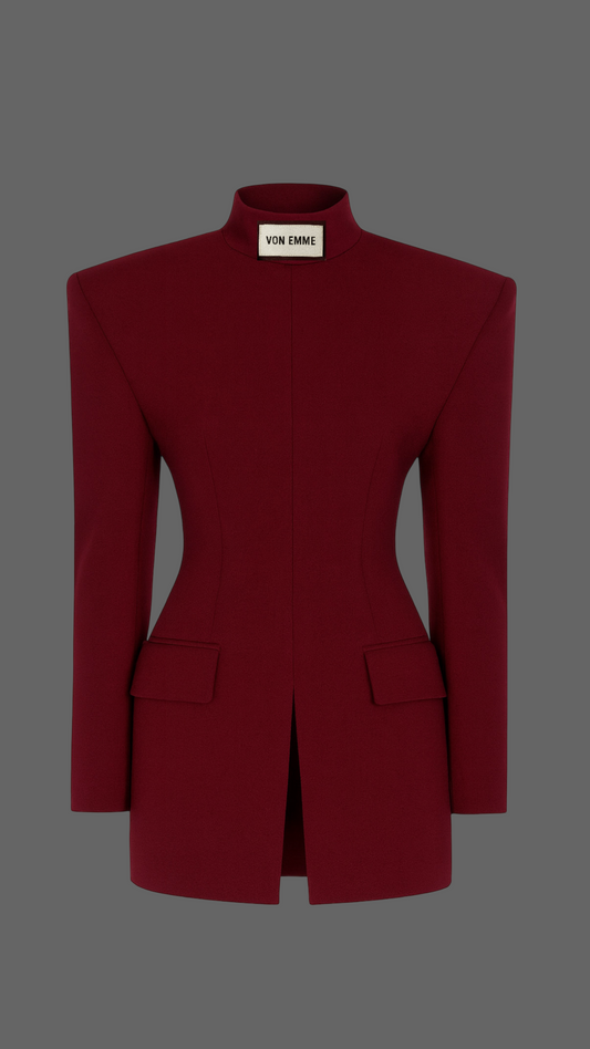 Von Emme – Burgundy Power Set