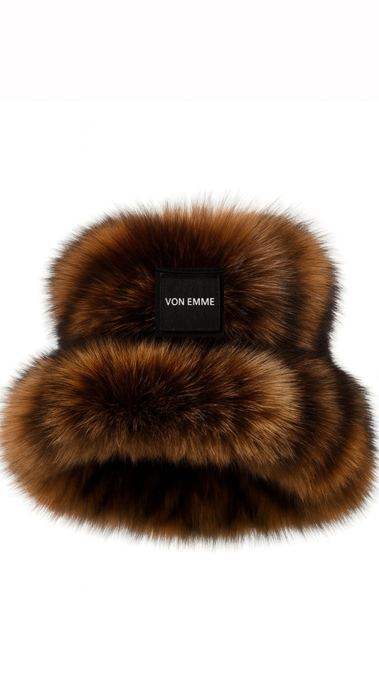 Von Emme – Luxe Faux Fur Panama