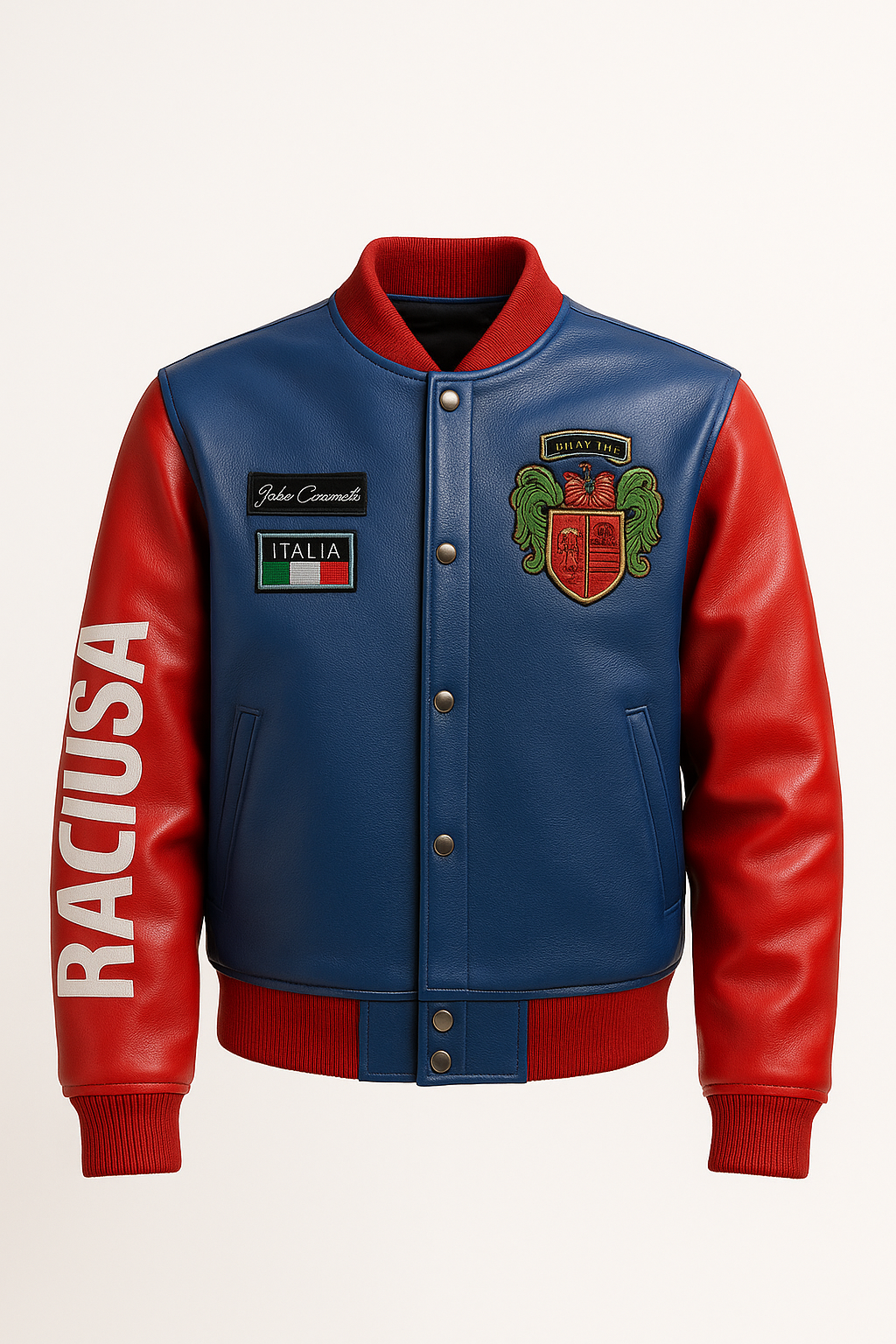 Von Emme – Racing Jacket