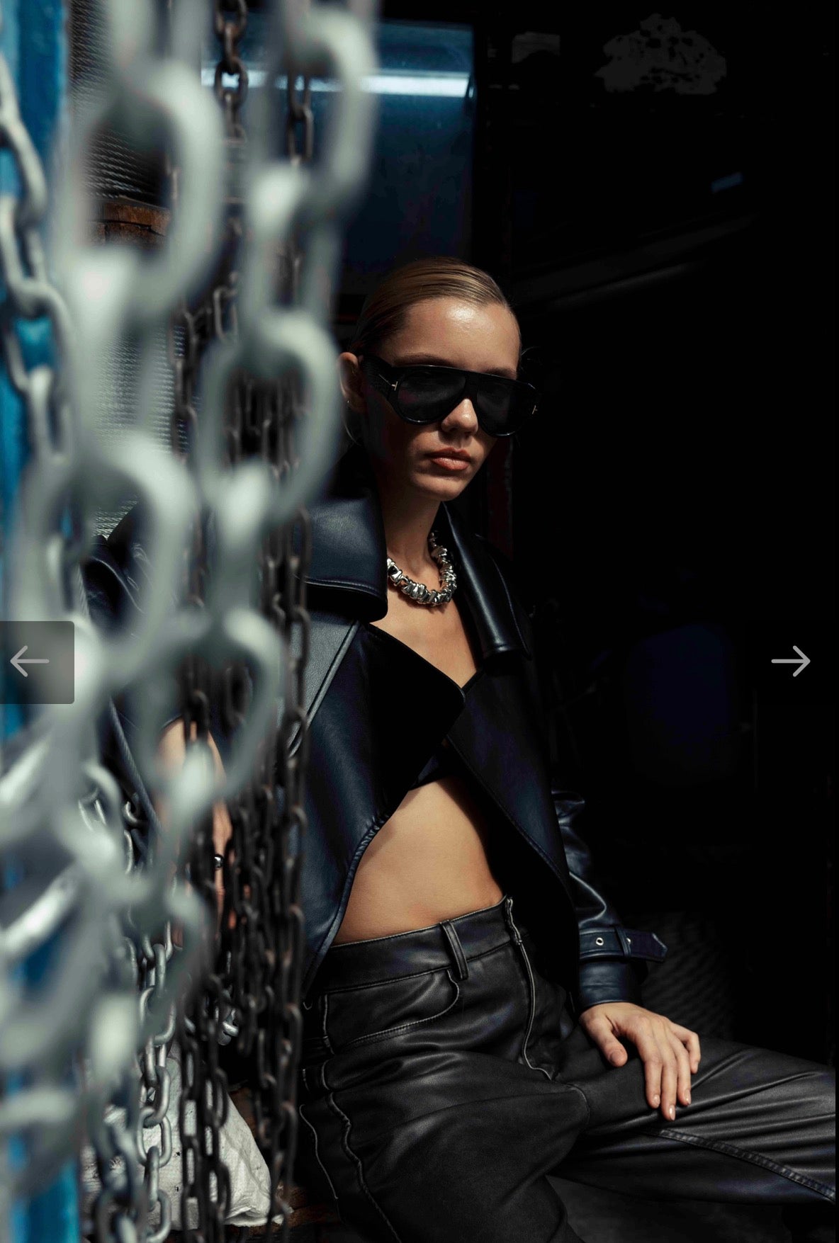 Desert Sand Structured Jacket