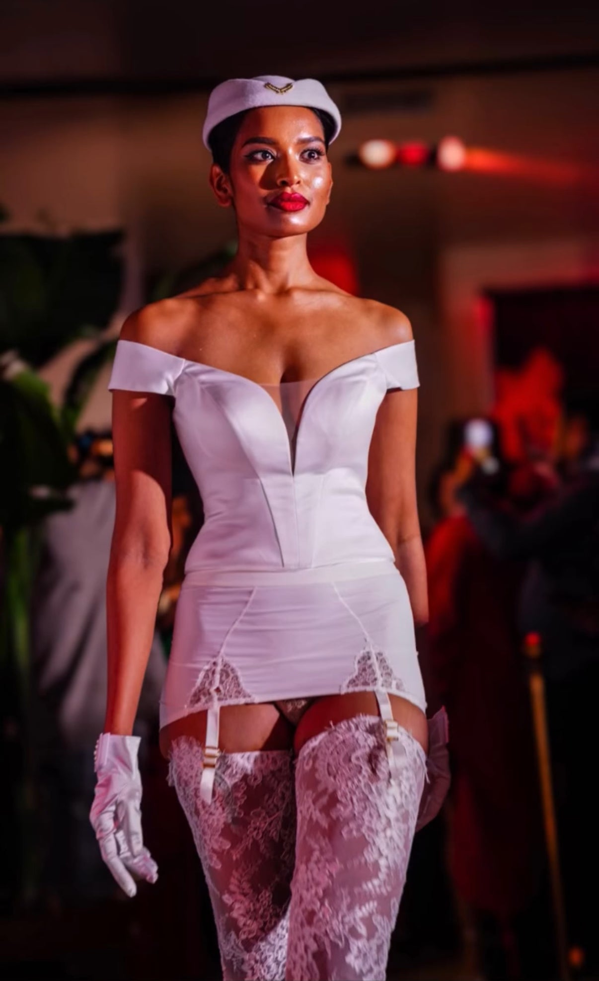 NYFW Lingerie Collection