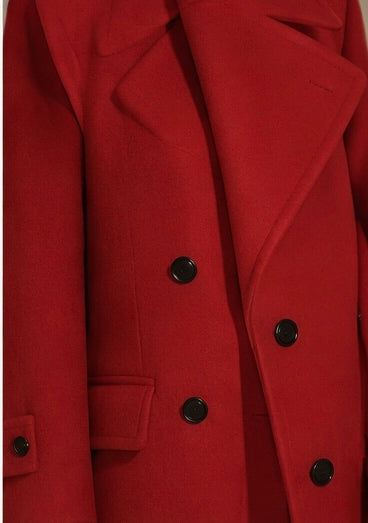 THE BORDEAUX ÉLITE COAT