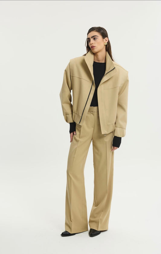 Sahara Structured Jacke