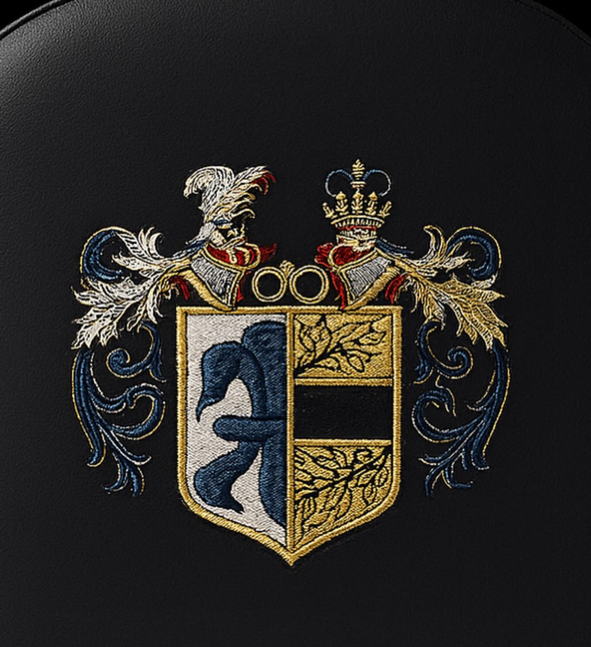 Von Emme Crest Bag