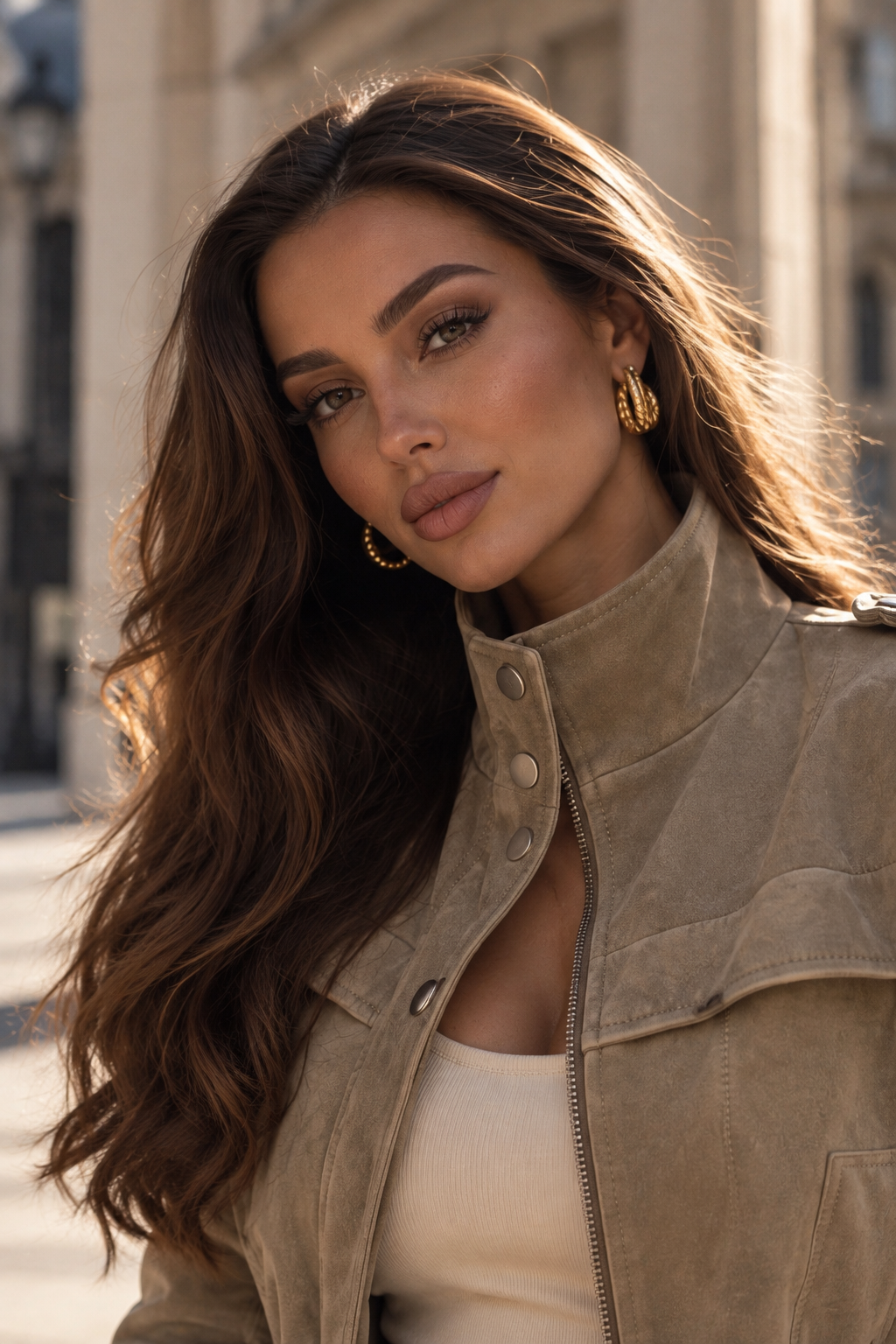 THE SABLE ATELIER JACKET