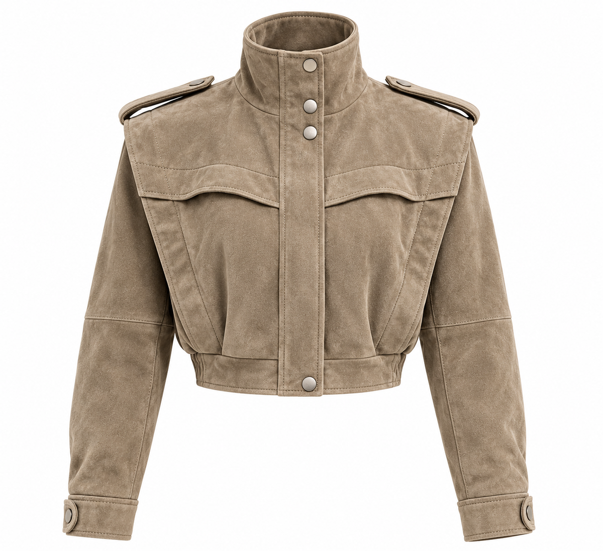 THE SABLE ATELIER JACKET